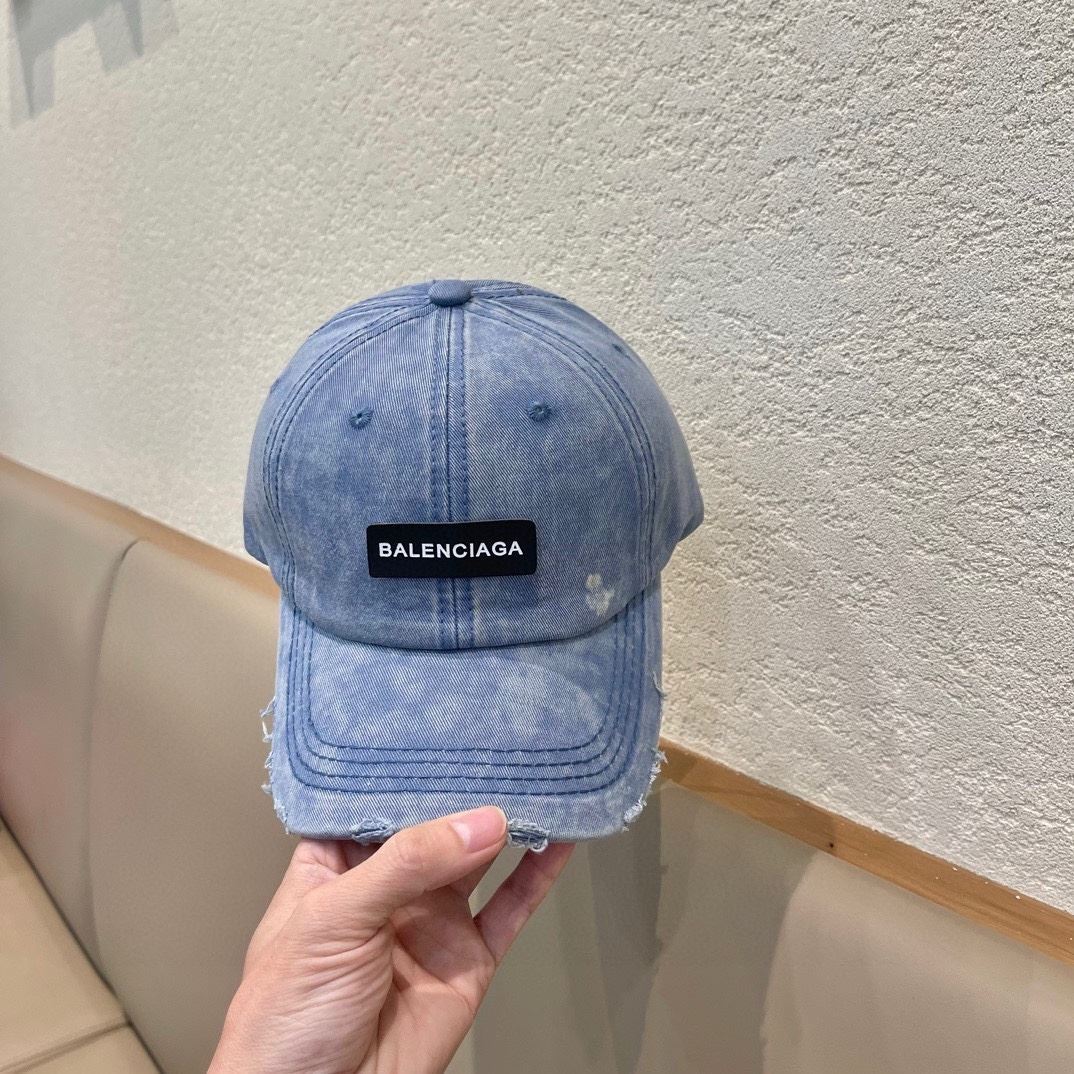 Balenciaga Caps